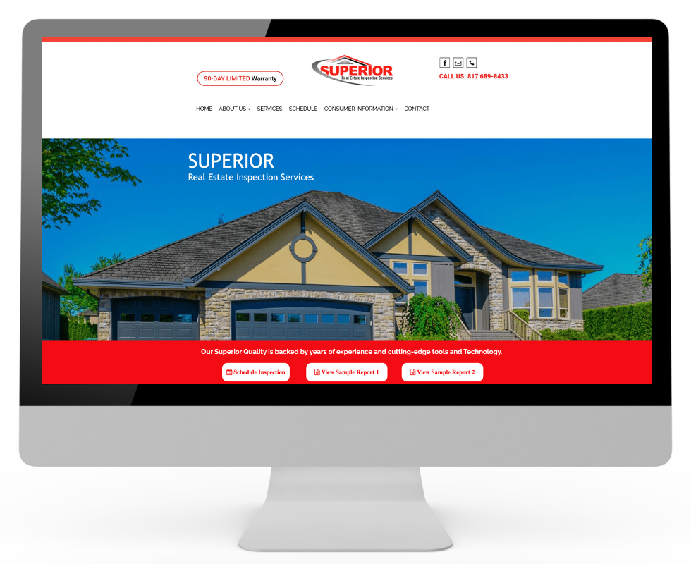 TM Client – Superior Real Estate Inspection Services