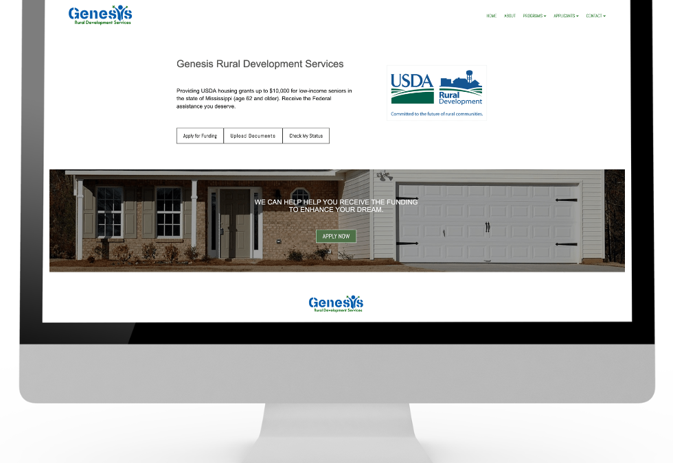 TM Client – Genesis Rural Development Services